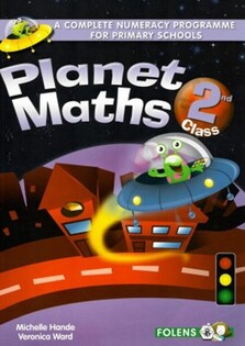 Planet Maths 2nd Class Pupil Book